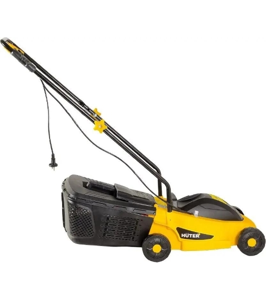 Газонокосилка электрическая Huter ELM-1300/33, от сети, 1100 Вт