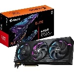 Видеокарта Gigabyte PCI-E GV-R9070XT AORUS E-16GD 1.0 AMD Radeon RX 9070XT 16Gb 256bit GDDR6 2175/20000 HDMIx2 DPx2 HDCP Ret, фото2