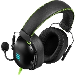Гарнитура Defender Toxic чёрный, проводная, USB / mini jack 3.5 мм, подсветка, фото4