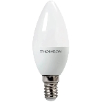 Лампа светодиодная Hiper THOMSON LED CANDLE 6W 480Lm E14 3000K TH-B2013, фото 1