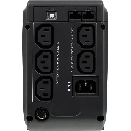 Источник бесперебойного питания Powercom Imperial IMD-825AP 495Вт 825ВА черный, фото6