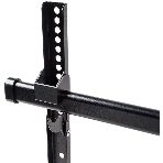 Кронштейн для телевизора Arm Media PARAMOUNT-70 черный, 32'-90' макс. 65 кг, настенный, поворотно-выдвижной и наклонный, фото5