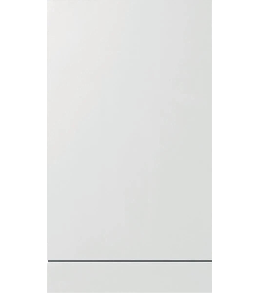 Встраиваемая посудомоечная машина Gorenje GV561D10, узкая, ширина 44.8см, полновстраиваемая, загрузка 11 комплектов