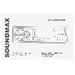 Автомагнитола Soundmax SM-CCR3169B, 1 DIN, Bluetooth, USB Type-A, AUX, фото7