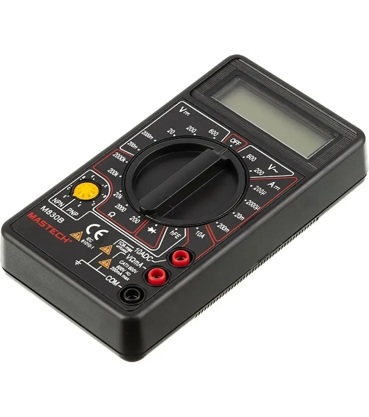 Портативный мультиметр MASTECH M830B