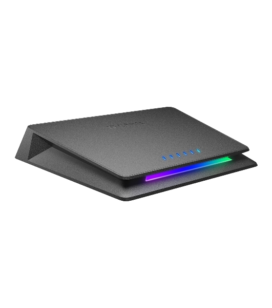 Коммутатор D-Link DMS-106XT/A2A, 5×1 Гбит/с + 1×10 Гбит/с, настраиваемый
