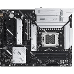 Материнская плата ASUS PRIME X870-P WIFI, AM5, AMD X870, 4xDDR5, 2xSATA, 4xM.2, 1xPCI-E 5.0 x16, 2xPCI-E 4.0 x1, 1xHDMI, 2xUSB-C, 1x 2.5Gb LAN, 4xUSB-A 3.2 Gen 1, 1xUSB-A 3.2 Gen 2, 4xUSB-A 2.0, 3x3.5 мм, 7.1, 1xWi-Fi 7, ATX, фото 1