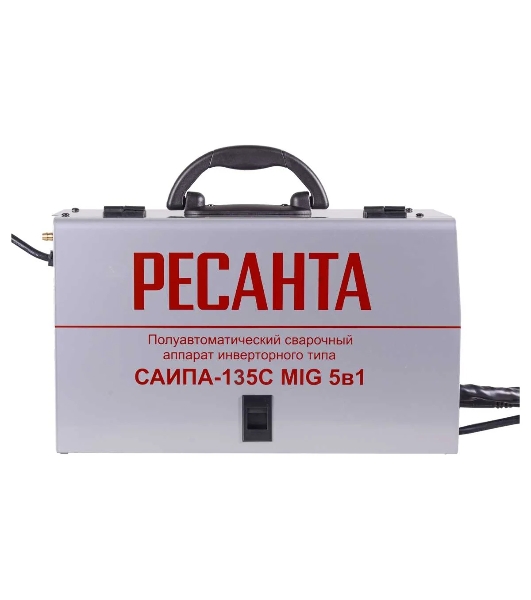 Сварочный аппарат инверторный п/а САИПА-135 Ресанта
