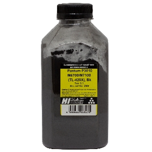 Tонер Hi-Black для Pantum P3010/M6700/M7100 (TL-420X), Bk, Тип 3.1, 200 г, банка