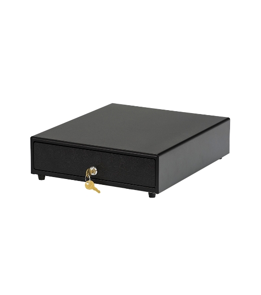 Ящик денежный Атол SB-330-B 44421 черный