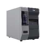 Принтер этикеток термотрансферный iDPRT iK4 Industrial 300 dpi, 254 мм/cек, Bluetooth, Ethernet, USB, серый, фото4