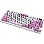 Клавиатура MSI Forge GK600 гибридная, Bluetooth, радиоканал, белый, фото4