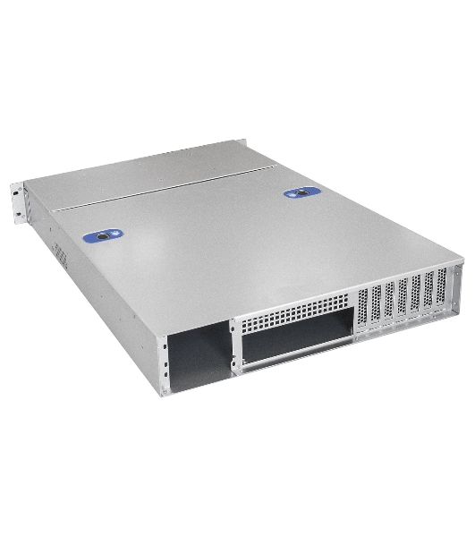 Серверный корпус ExeGate Pro 2U660-HS12 (RM 19', высота 2U, глубина 660, БП 2U-700ADS, 12xHotSwap)