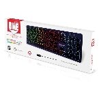 Клавиатура проводная Smartbuy SBK-329U-K ONE 329 USB черный, фото2