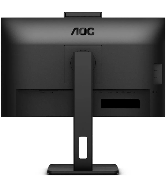 Монитор 27' AOC Q27P3QW IPS 2560x1440, 75 Гц, 4 мс, 16:9, 350 кд/м2, 1xHDMI, 1хDP, черный