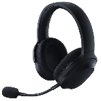 Гарнитура Razer Barracuda X (2022) чёрный, беспроводная + проводная, Bluetooth/USB-C/3.5 мм, фото 1