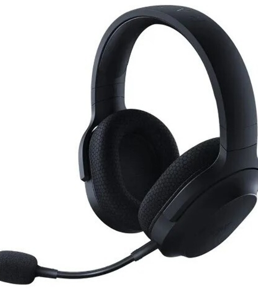Гарнитура Razer Barracuda X (2022) чёрный, беспроводная + проводная, Bluetooth/USB-C/3.5 мм