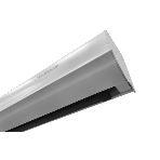 Экран с электроприводом Lumien Master Business Control 297х455 см, (раб.область 267х426 см) (198') Matte White, черная кайма по периметру, верх.кайма 10 см, цвет корпуса белый 16:10. В комплекте триггер., RS232, IR, RF управл., фото7
