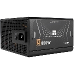 Блок питания Thermalright 850W 80+ Gold (ATX, 3.1, PCIe 5.1, Full modular, 1x24(20+4)pin 600мм, 2xCPU 8(4+4)pin 650мм, 2xPCIe*2 8(6+2)pin 650+150мм, 1x12VHPWR PCIe 5.1 12+4pin 600мм, 2xSATA*4 450+150+150+150мм, 1xMOLEX4pin*3 500+150+150мм, Active, 120x120мм, 150x140x86mm, APFC,), фото 1