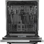 Встраиваемая посудомоечная машина Indesit DI 3C49 B, белый, 59.8 см, 13 компл., 49 дБ, класс A, фото4