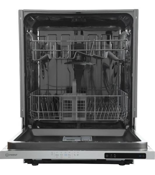 Встраиваемая посудомоечная машина Indesit DI 3C49 B, белый, 59.8 см, 13 компл., 49 дБ, класс A