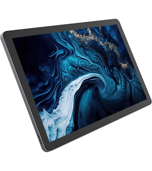 Планшет Digma Pro HIT 106 10.1', 6Gb, 128Gb, 2G, 3G, 4G LTE, Android 13, серый