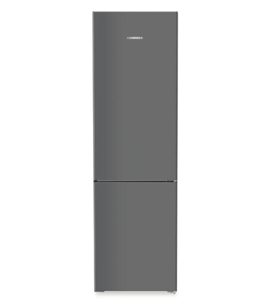 Холодильник Liebherr CNdgc 5703-20 001 Pure темно-серый двухкамерный 266/94л морозилка снизу