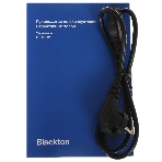 Термопот Blackton Bt TP331 белый/серый Общий объем 3л, Автоматическое поддержание температуры, фото2