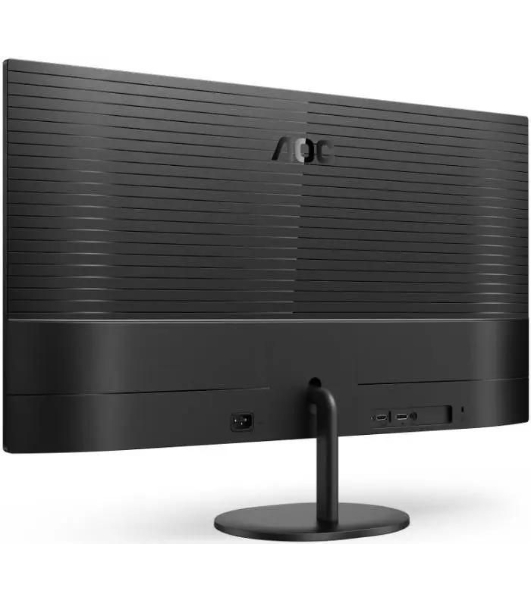Монитор 31.5' AOC Q32V4 IPS 2560x1440, 75 Гц, 4 мс, 16:9, 250 кд/м2, 1xHDMI, 1xDP, 1x3.5 мм, черный