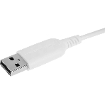 Мышь проводная A4Tech Fstyler FM10 белый/серый, 1600 dpi, USB, кнопки - 4, фото3