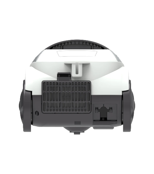 Пылесос Blackton Bt VC1401B белый/голубой, 350/1400 Вт, уборка сухая, пылесборник мешок 1.5 л