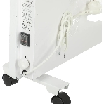 Конвектор электрический Domfy DCW-CH1020 белый, 2000 Вт, 30 м2, термостат, фото5