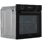 Духовой шкаф электрический Indesit IBFTE 3844 J BL черный, фото9