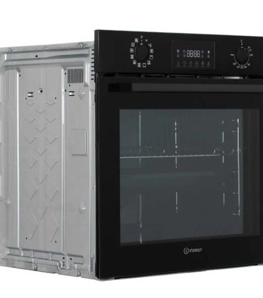 Духовой шкаф электрический Indesit IBFTE 3844 J BL черный