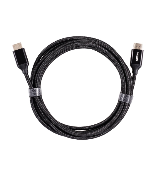 Кабель iOpen HDMI 19M/M ver 2.0, 3М, (light) ACG520BM-3.0