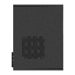 Компьютерный корпус Minitower ExeGate BAA-308MU2-UNS400 (mATX, БП UNS400 с вент. 12см, 1хUSB+2хUSB 3.0, HD Audio, черный), фото5