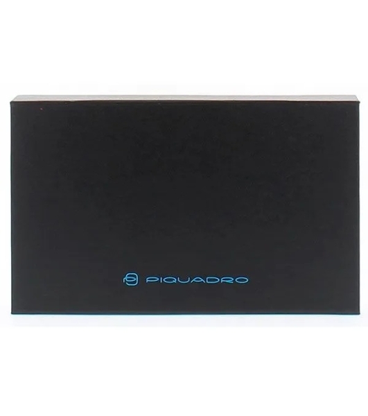 Ремень мужской Piquadro Blue Square CUBOX15B2R/N черный натур.кожа