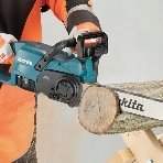 Электрическая цепная пила Makita DUC407RT дл.шины:16' (40cm) 1аккум. ЗУ, фото2