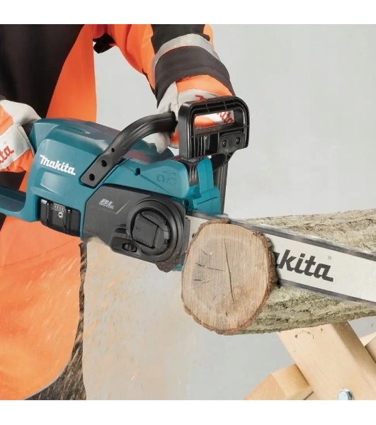 Электрическая цепная пила Makita DUC407RT дл.шины:16' (40cm) 1аккум. ЗУ