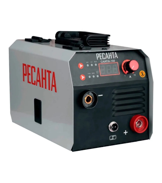 Сварочный полуавтомат Ресанта САИПА-160 (MIG/MAG)