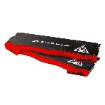 Оперативная память Patriot Viper Xtreme 5, DDR5, 32GB (2x16GB), 7600MHz, CL36, DIMM, с радиаторами, черный, фото7