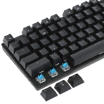 Клавиатура SVEN KB-G9300 проводная, USB Type-A, чёрный, фото6