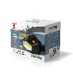 Фонарь налобный Smartbuy (SBF-HL031) черный, фото4