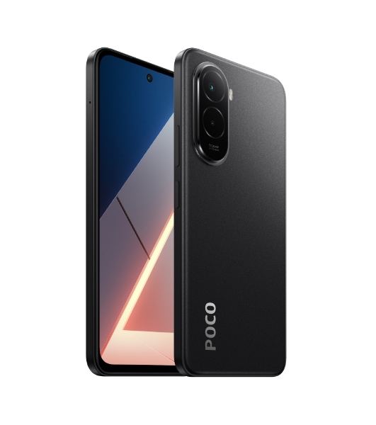 Смартфон POCO M7 6/128Gb, черный
