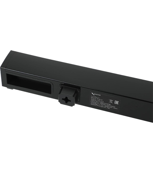 Саундбар Триколор TR-SB-01 2.1 80Вт+40Вт черный