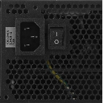 Блок питания Chieftec Proton BDF-650C, 650Вт, 80 PLUS Bronze, 140мм, модульный, черный, фото4