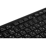 Комплект клавиатура+мышь A4Tech FStyler FG1035 беспроводной, USB, 2000 DPI, чёрный/серый, фото6