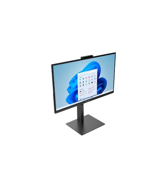 Моноблок IRBIS GroovyAIO 27; 27' (I5-1250P, 1920x1080; IPS, 16GB DDR4/512GB NVME SSD, wifi6 AX101, microSD, type C full function, RJ45, WebCam 5MP(magnetic), HAS, EU 19V 3.42A,wired k+m,Win11Pro, Китай)