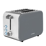Тостер Centek CT-1422 Gray, фото 1