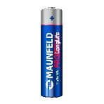 Батарейки Maunfeld PRO Long Life Alkaline ААА(LR03) MBLR03-PB20, упаковка 20 шт., 1.5 В, фото2